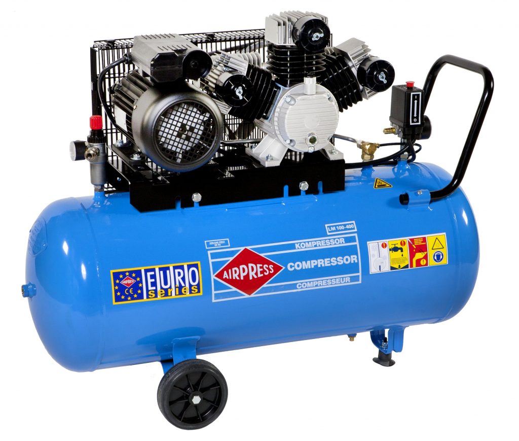 Compressor LM 100-400 Image
